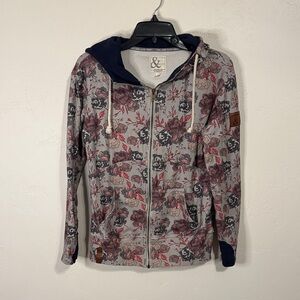 Ampersand Ave Full Zip